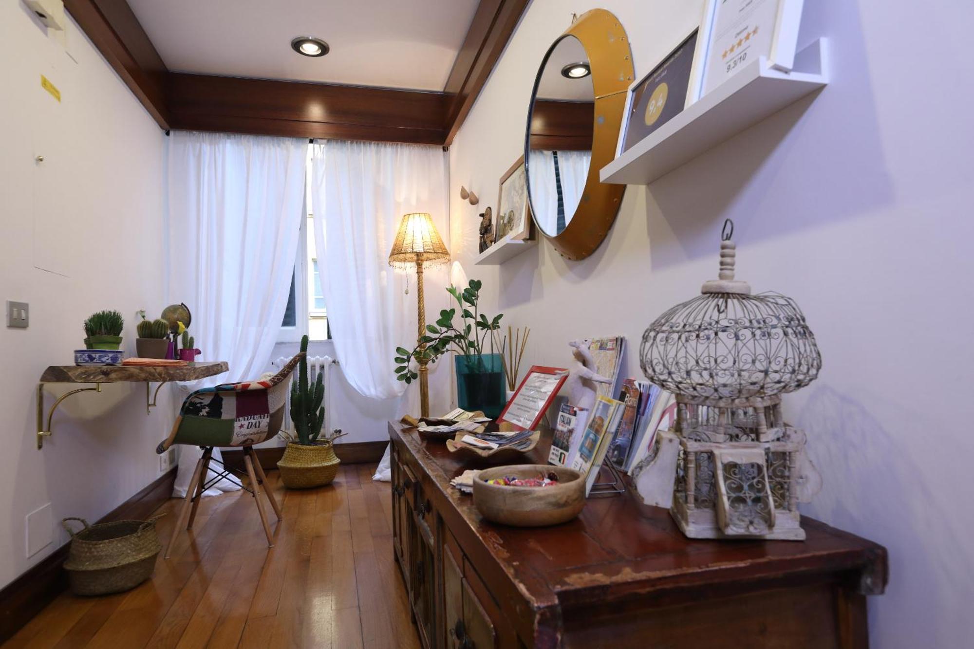 Tata B&B Ρώμη Εξωτερικό φωτογραφία